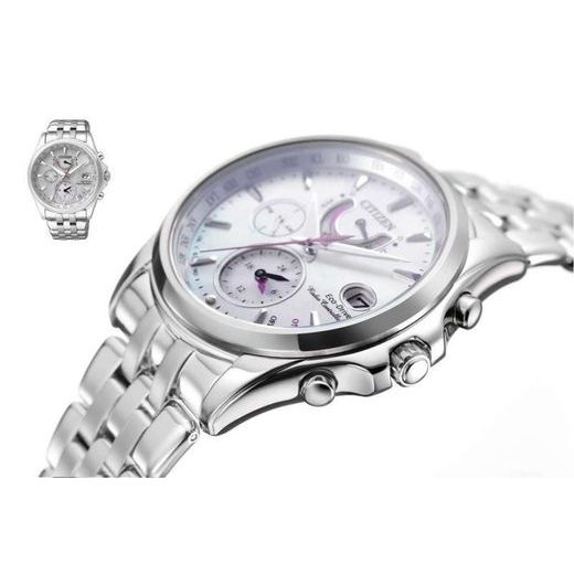 CITIZEN LADIES RADIO CONTROLLED FC0010-55D - ELEGANT - BRANDS