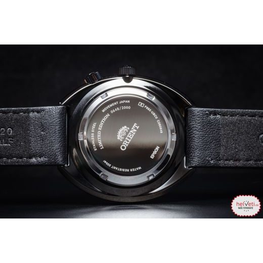 ORIENT NEO CLASSIC SPORTS RA-AA0E07B LIMITED EDITION - SPORTS - BRANDS