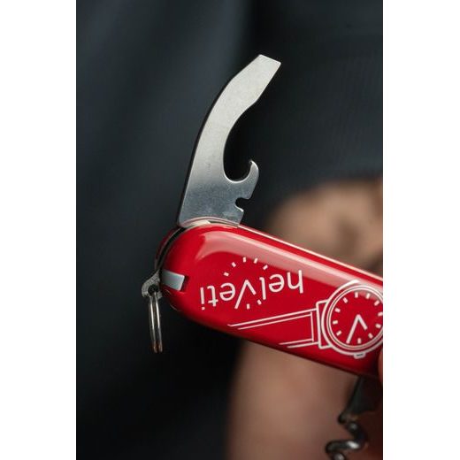 NŮŽ VICTORINOX WAITER HELVETI 0.3303.R2 - NOŽE A NÁSTROJE - OSTATNÍ