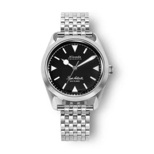 NIVADA GRENCHEN SUPER ANTARCTIC 32025A - ANTARCTIC - ZNAČKY