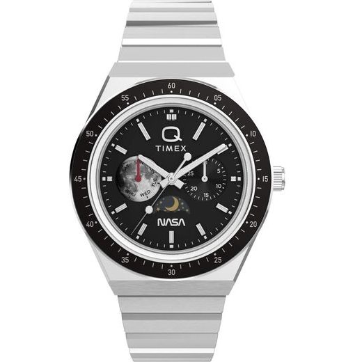 TIMEX Q NASA TW2Y56700UK - TIMEX - MĂRCI