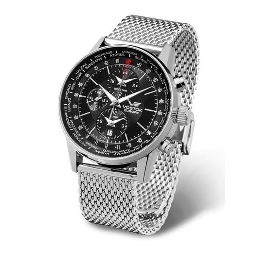 MILÁNSKÝ TAH VOSTOK EUROPE PRO GAZ 14 LIMOUSINE - ŘEMÍNKY - OSTATNÍ