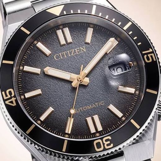 CITIZEN TSUYOSA SHORE AUTOMATIC LIMITED EDITION NJ0238-57E - SPORTS - ZNAČKY