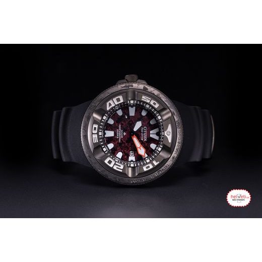 CITIZEN PROMASTER MARINE DIVERS GODZILLA ECO-DRIVE LIMITED EDITION BJ8059-03Z - PROMASTER - ZNAČKY