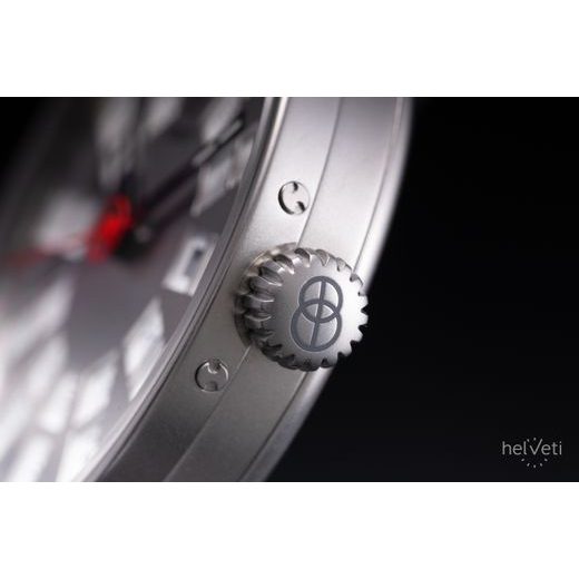 ROBOT GRAPHIC ANALOG SILVER - GRAPHIC ANALOG - BRANDS