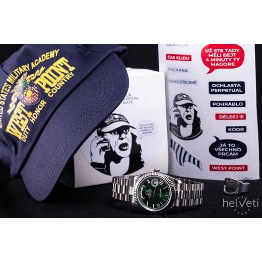 JIŘÍ KÁRA OCHLASTA PERPETUAL HLÁŠKY-DATE - SPECIÁLNÍ EDICE 2024 - HELVETI - ZNAČKY