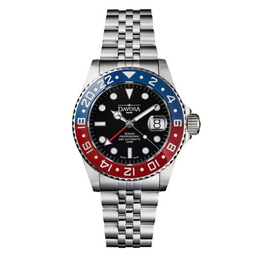 DAVOSA TERNOS PROFESSIONAL GMT 161.571.06 - TERNOS - ZNAČKY