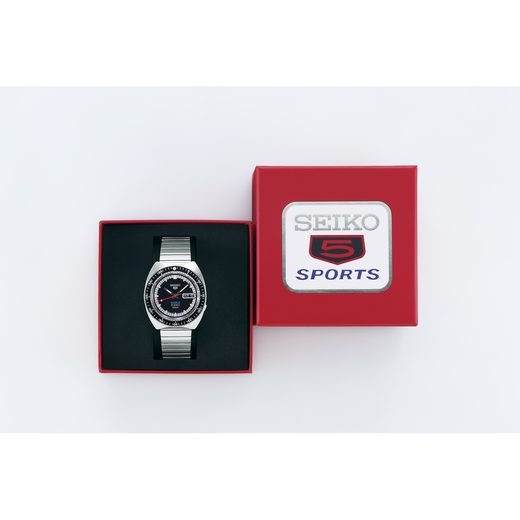 SEIKO 5 SPORTS SRPK17K1 55TH ANNIVERSARY LIMITED EDITION - SEIKO - ZNAČKY