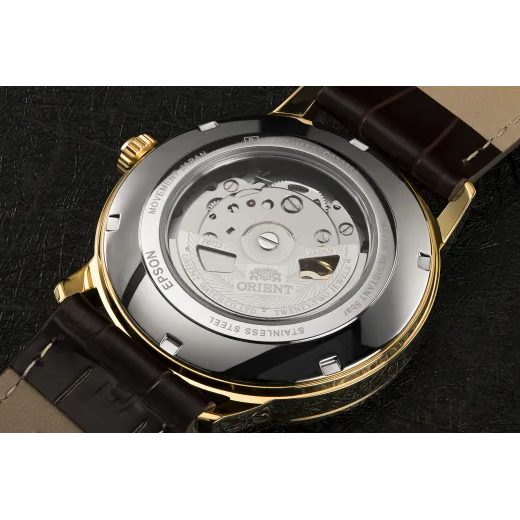 ORIENT CONTEMPORARY RA-AC0F04S SYMPHONY III - CONTEMPORARY - BRANDS