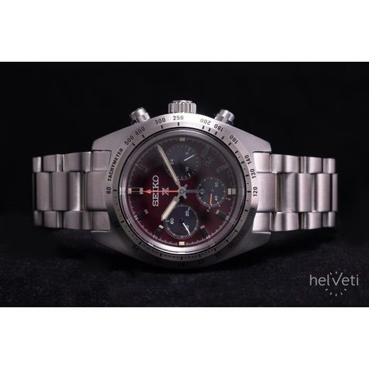 SEIKO PROSPEX SSC953P1 SPEEDTIMER EUROPEAN LIMITED EDITION - PROSPEX - ZNAČKY
