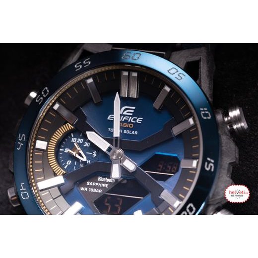 CASIO EDIFICE ECB-2000SS-2AER CASIO 50TH ANNIVERSARY - EDIFICE - ZNAČKY