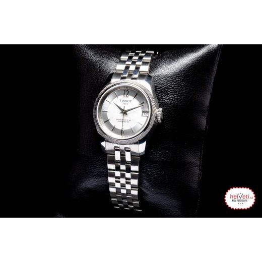 Tissot ballade powermatic 80 cosc cheap lady