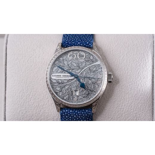 ALEXANDER SHOROKHOFF WINTERGENTA AS.LA-WTG - AVANTGARDE - BRANDS