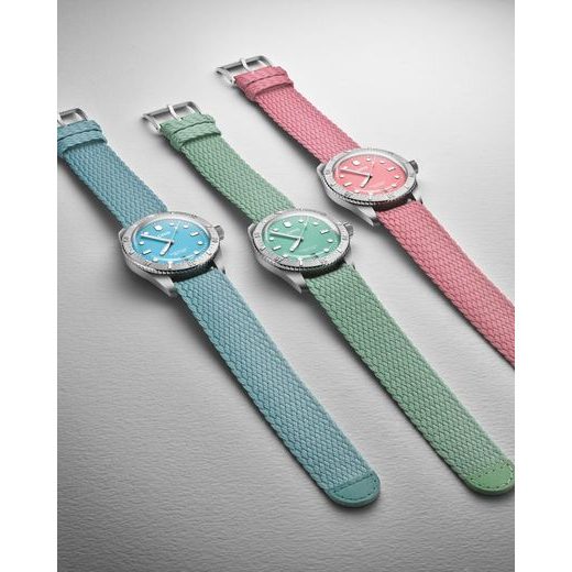 ORIS DIVERS SIXTY-FIVE COTTON CANDY 01 733 7771 4055-07 3 19 02S - DIVERS - BRANDS