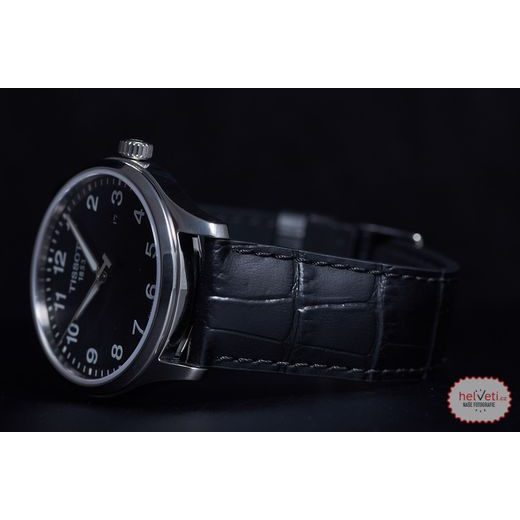 TISSOT GENT XL CLASSIC T116.410.16.057.00 - GENT XL - ZNAČKY