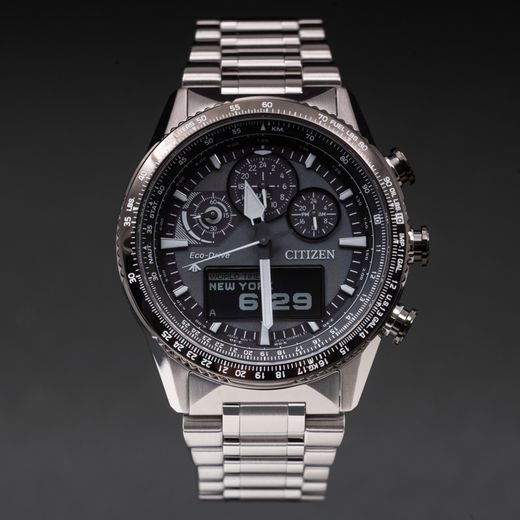 CITIZEN PROMASTER SKY ECO-DRIVE JV2006-55H - PROMASTER - ROBNE MARKE