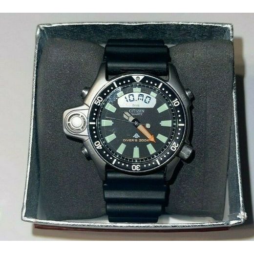 CITIZEN PROMASTER AQUALAND JP2000-08E - PROMASTER - BRANDS