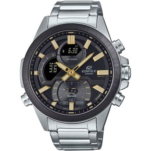 CASIO EDIFICE ECB-30DB-1A9EF - EDIFICE - BRANDS