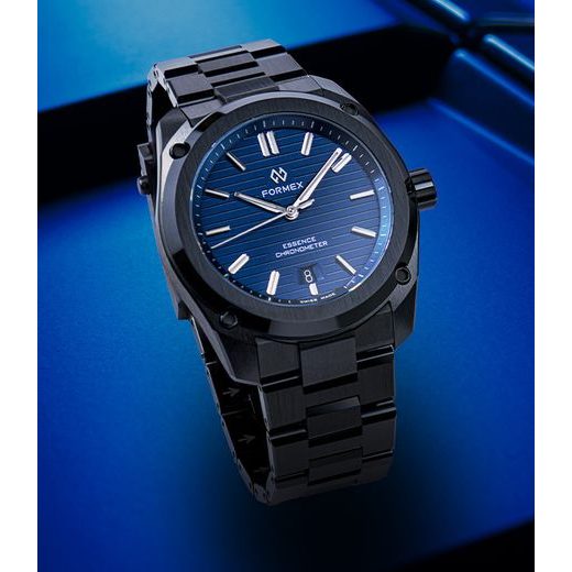 FORMEX ESSENCE CERAMICA COSC BLUE 0336.4.6631.410 - ESSENCE CERAMICA - BRANDS