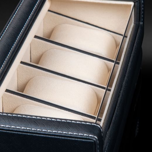 WATCH BOX DESIGNHÜTTE VENICE 5 70005-210.142 - WATCH BOXES - ACCESSORIES