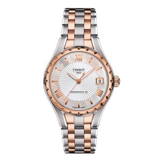 TISSOT LADY POWERMATIC 80 T072.207.22.118.01 - TISSOT - ZNAČKY