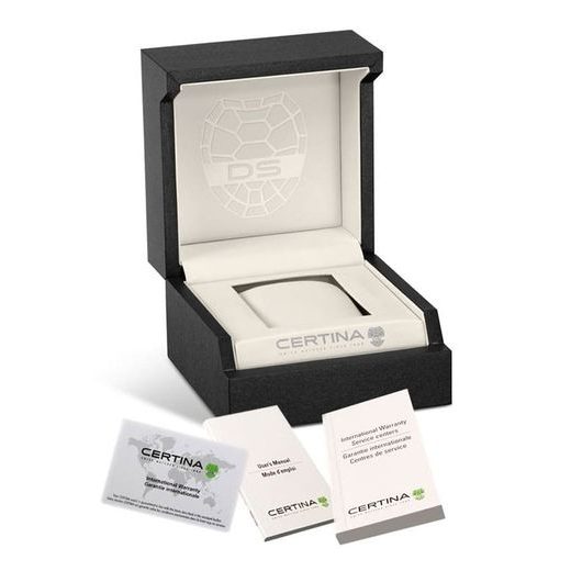 CERTINA DS PODIUM LADY AUTOMATIC C001.007.11.113.00 - DS PODIUM - BRANDS