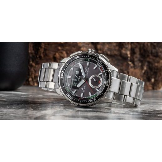 CITIZEN PROMASTER MARINE ECO-DRIVE JV3001-53E - PROMASTER - MĂRCI