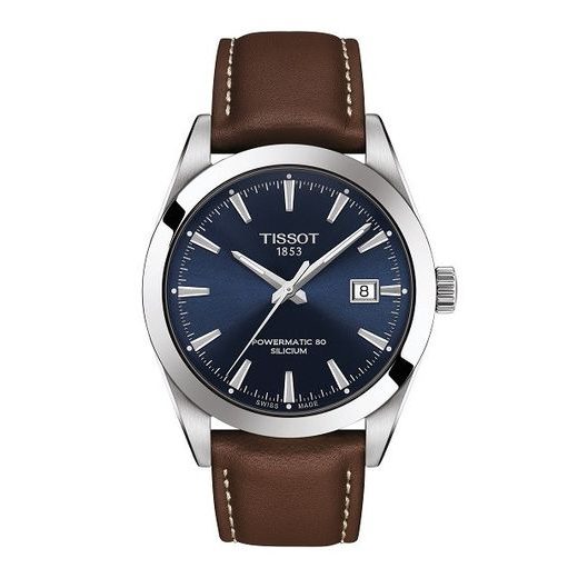 TISSOT GENTLEMAN AUTOMATIC SILICIUM T127.407.16.041.00 - TISSOT - BRANDS