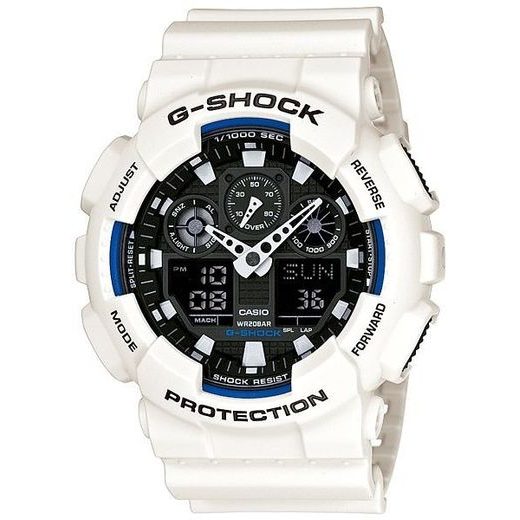 CASIO GA-100B-7AER - G-SHOCK - BRANDS