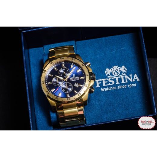 FESTINA CHRONO SPORT 20541/2 - BAZAR - CHRONO SPORT - ZNAČKY