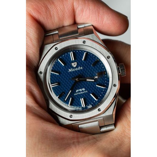 NIVADA GRENCHEN F77 BLUE 68001A77 - F77 - BRANDS