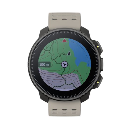 SUUNTO VERTICAL STEEL BLACK SAND SS050863000 - VERTICAL - ZNAČKY
