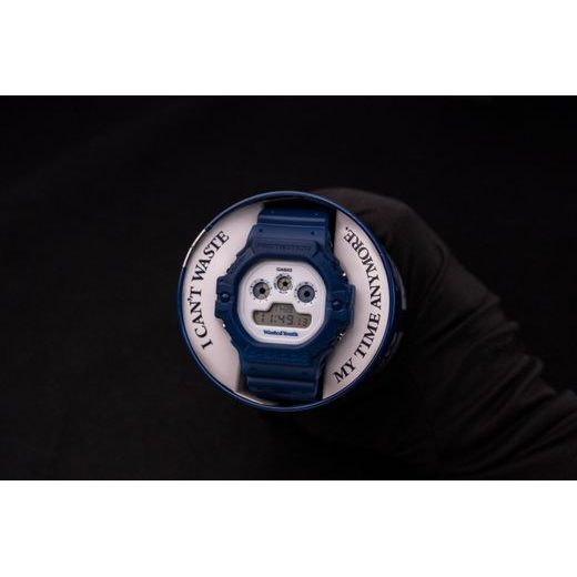 CASIO G-SHOCK DW-5900WY-2ER WASTED YOUTH COLLABORATION MODEL - G-SHOCK - ZNAČKY