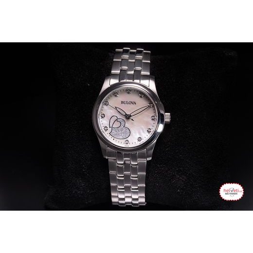 BULOVA DIAMOND 96P182 - DIAMOND - BRANDS