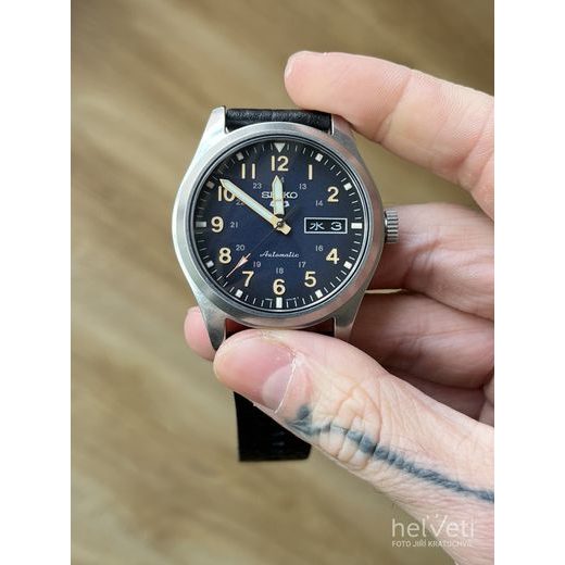 SEIKO 5 SPORTS SRPG39K1 - SEIKO 5 - MĂRCI