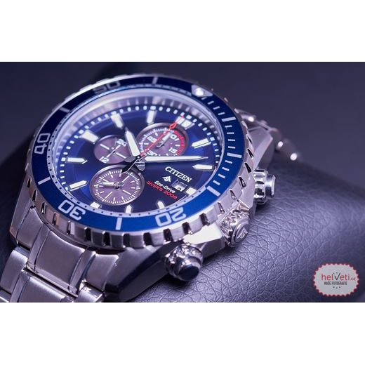 CITIZEN PROMASTER DIVER CA0710-82L - CITIZEN - ZNAČKY