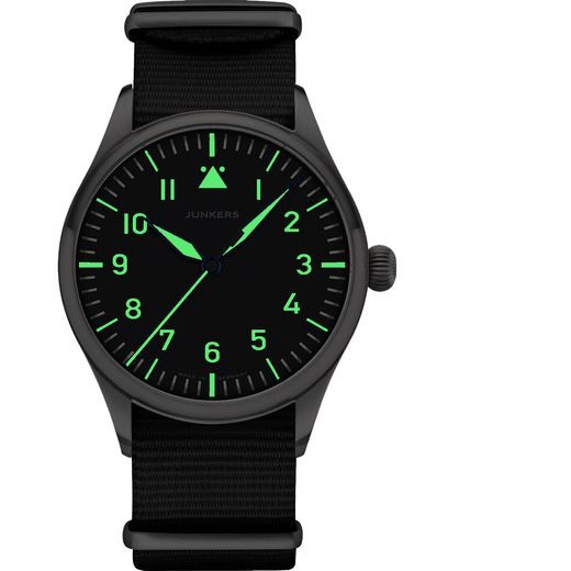 JUNKERS BAUMUSTER A 920.01.01.N - BAUMUSTER - BRANDS