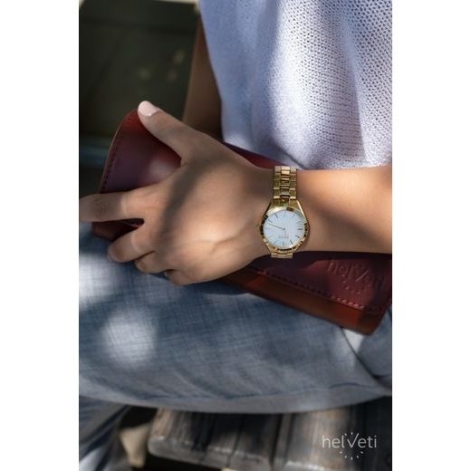 HELVETI LEATHER TRAVEL CASE (DARK BROWN) - WATCH BOXES - ACCESSORIES