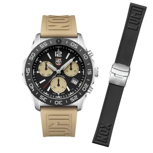 LUMINOX PACIFIC DIVER CHRONOGRAPH 3140 SERIES XS.3150.SET - SEA - BRANDS