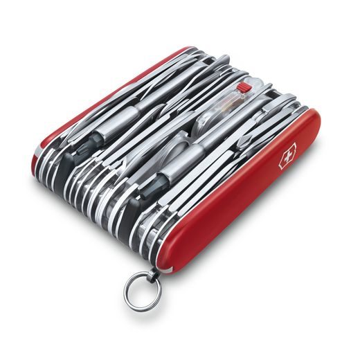 NŮŽ VICTORINOX SWISS CHAMP XXL 1.6795.XXL - POCKET KNIVES - ACCESSORIES