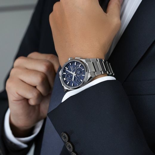 SEIKO ASTRON DUAL-TIME CHRONOGRAPH SSH161J1 - ASTRON - ZNAČKY