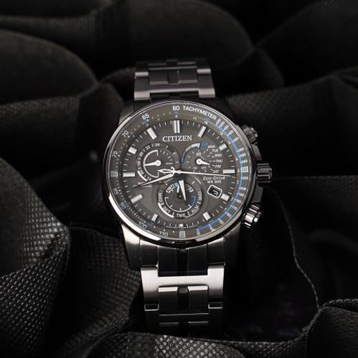 CITIZEN PROMASTER SKY ECO DRIVE RADIO CONTROLLED CB5887-55H - PROMASTER - ZNAČKY