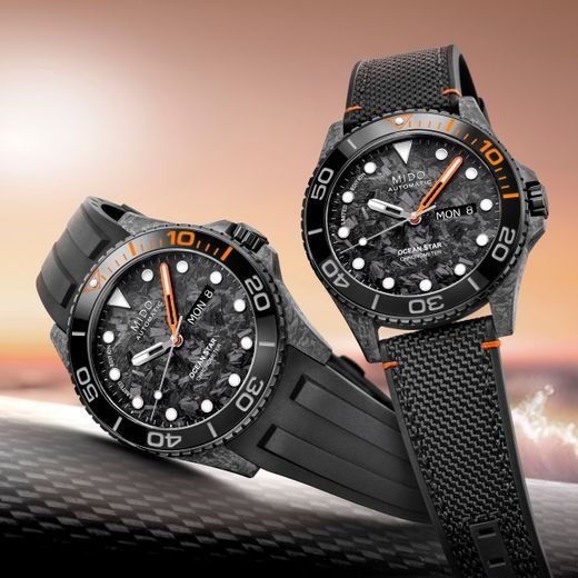 MIDO OCEAN STAR 200C CARBON CHRONOMETER LIMITED EDITION M042.431.77.081.00 - OCEAN STAR - BRANDS
