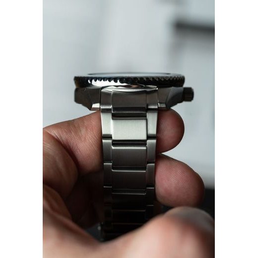 CITIZEN PROMASTER MARINE AUTOMATIC DIVER'S SUPER TITANIUM NB6021-68L - PROMASTER - BRANDS