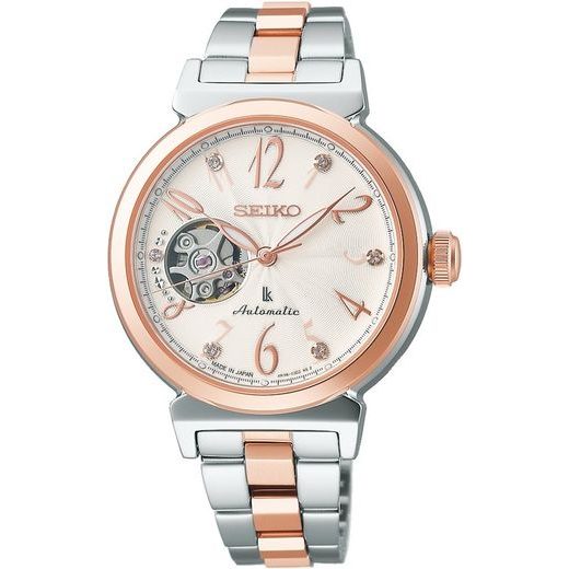 SEIKO LUKIA AUTOMATIC SSVM060J - AUTOMATIC - ZNAČKY