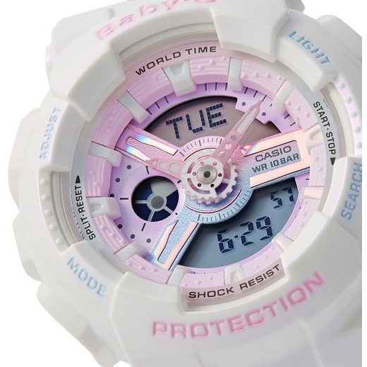 CASIO BABY-G BA-110PL-7A1ER - BABY-G - BRANDS