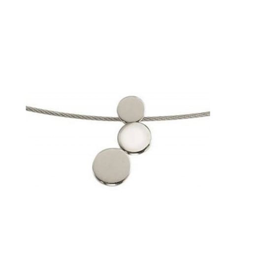 PŘÍVĚSEK BOCCIA TITANIUM 07025-01 - PENDANTS - ACCESSORIES