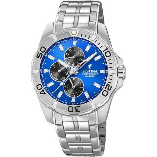 FESTINA MULTIFUNCTION 20445/4 - FESTINA - BRANDS