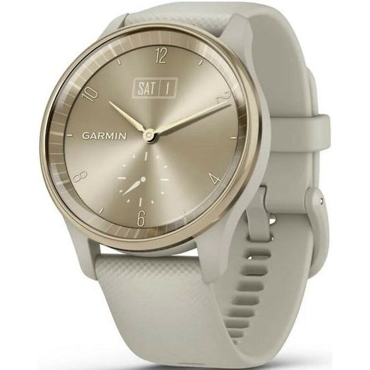 GARMIN VÍVOMOVE® TREND CREAM GOLD 010-02665-02 - VIVOMOVE - BRANDS