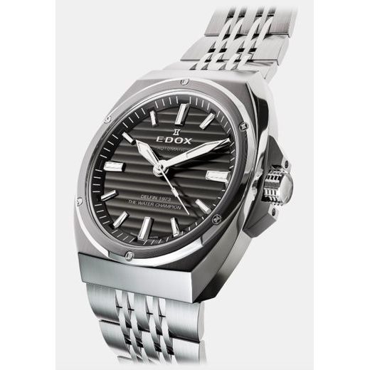 EDOX DELFIN THE ORIGINAL 1973 AUTOMATIC 80142-3M-NIN - DELFIN - ZNAČKY